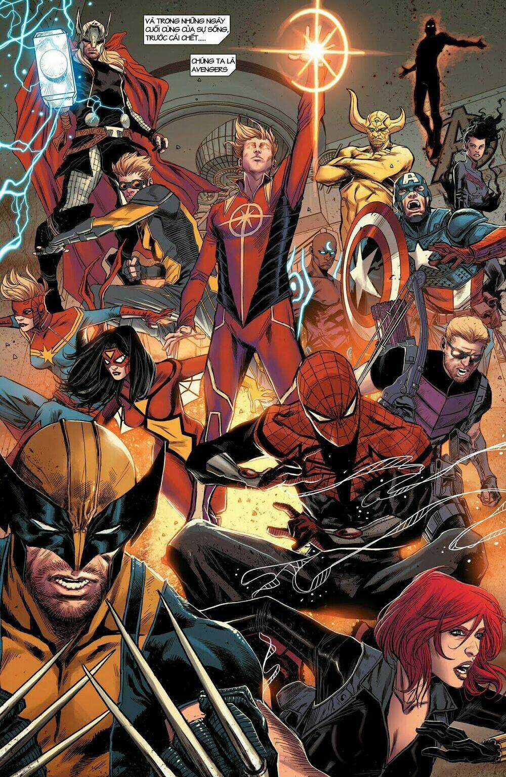 Avengers (2013) Chapter 17 trang 24