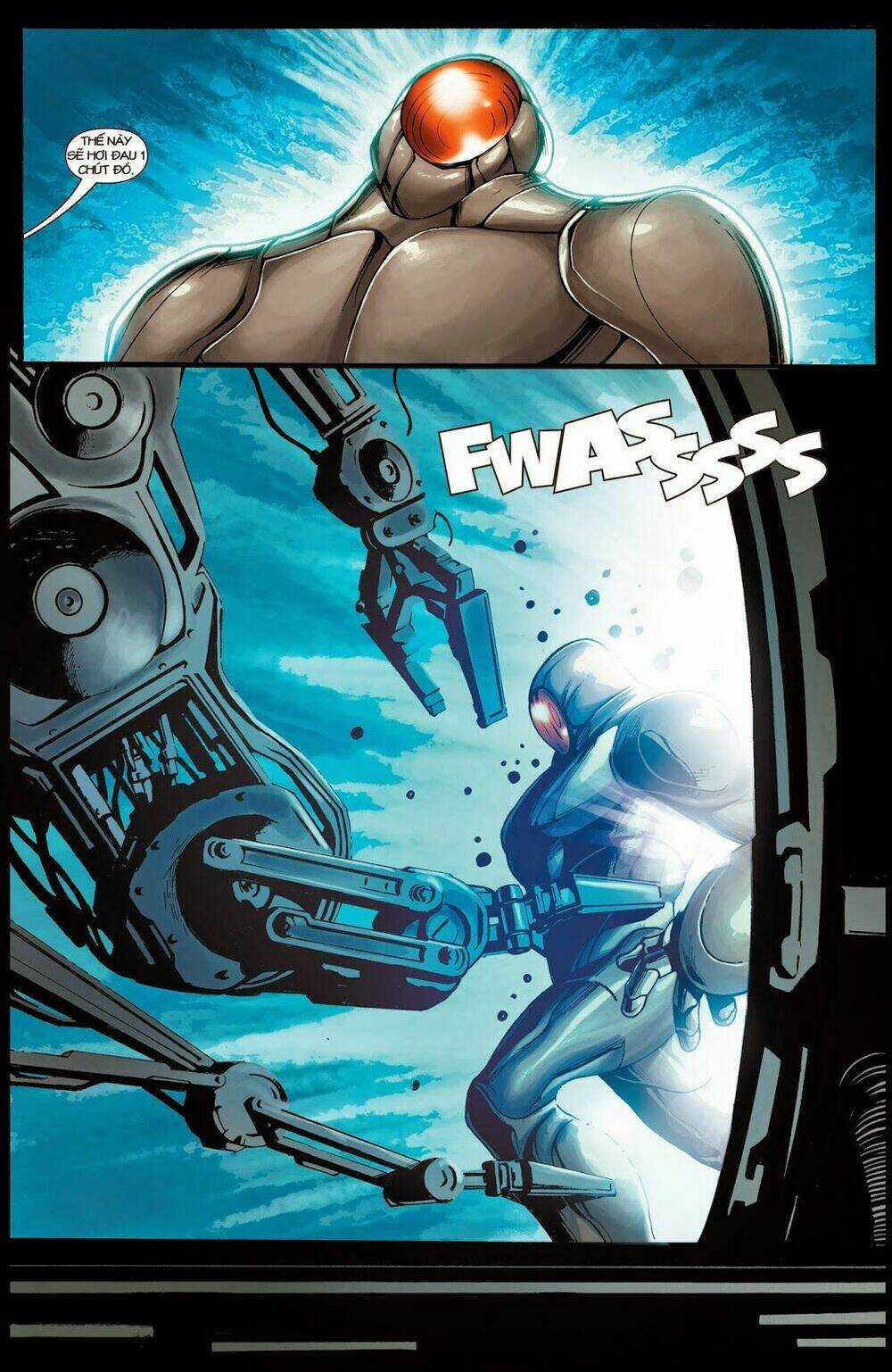 Avengers (2013) Chapter 17 trang 8