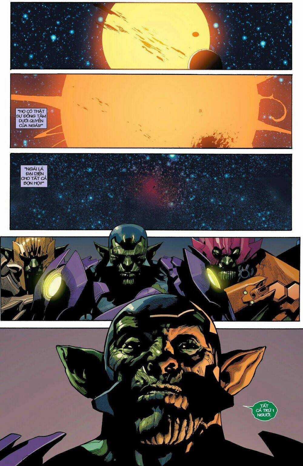 Avengers (2013) Chapter 18 trang 11