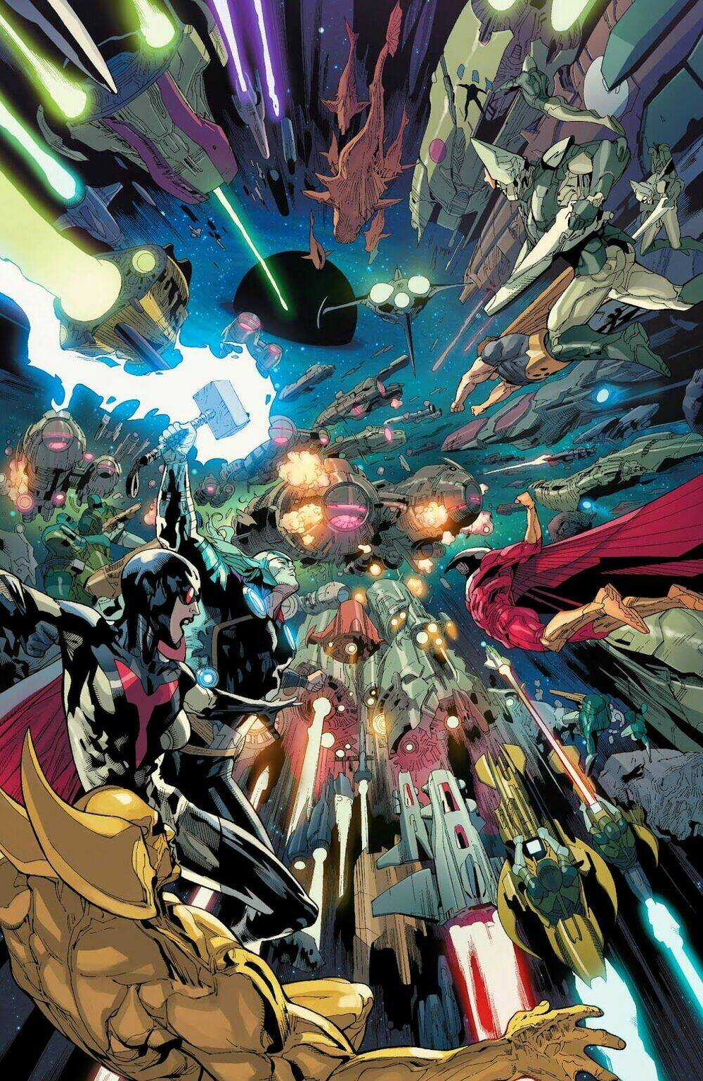Avengers (2013) Chapter 18 trang 20