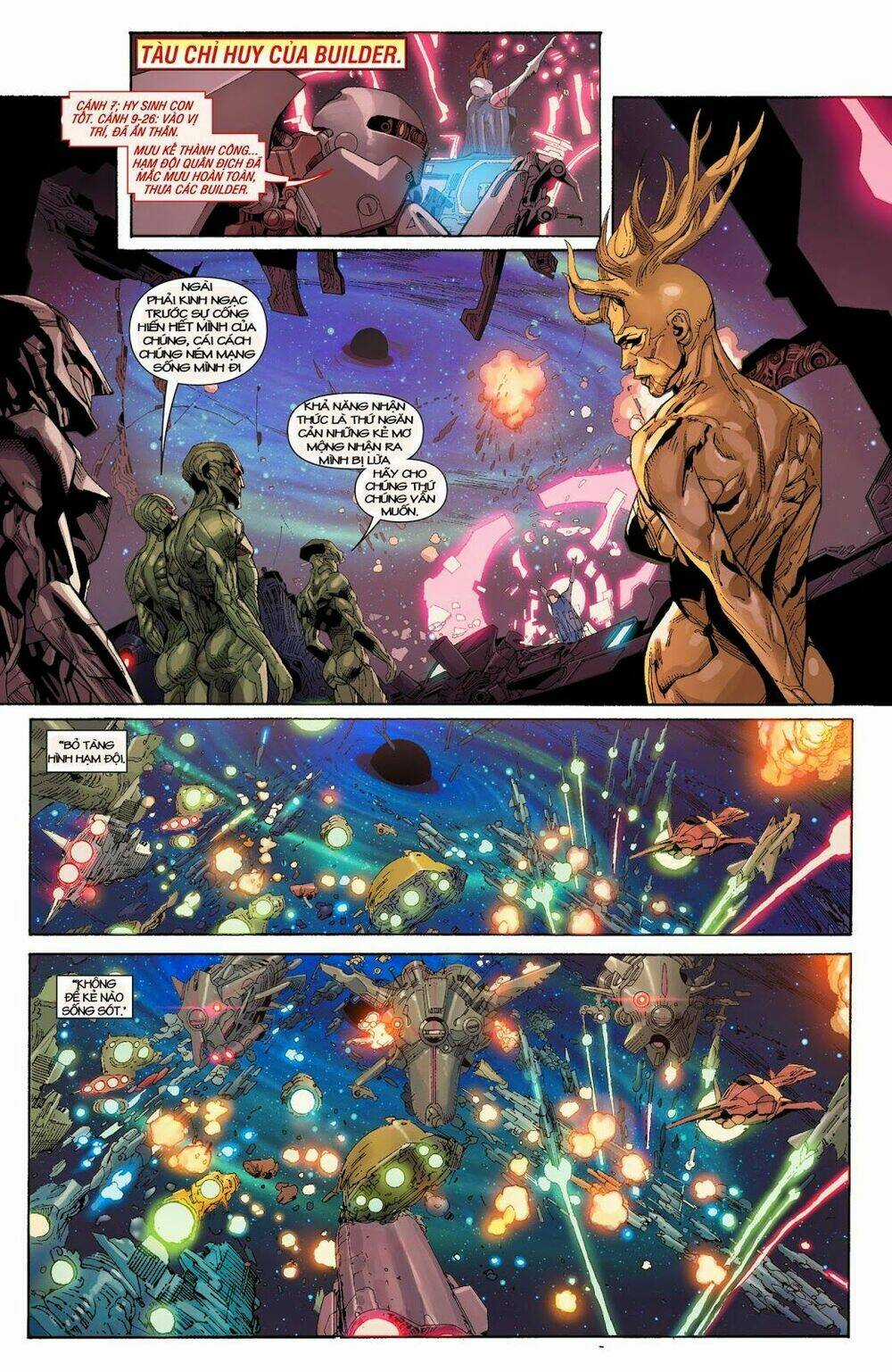 Avengers (2013) Chapter 18 trang 23