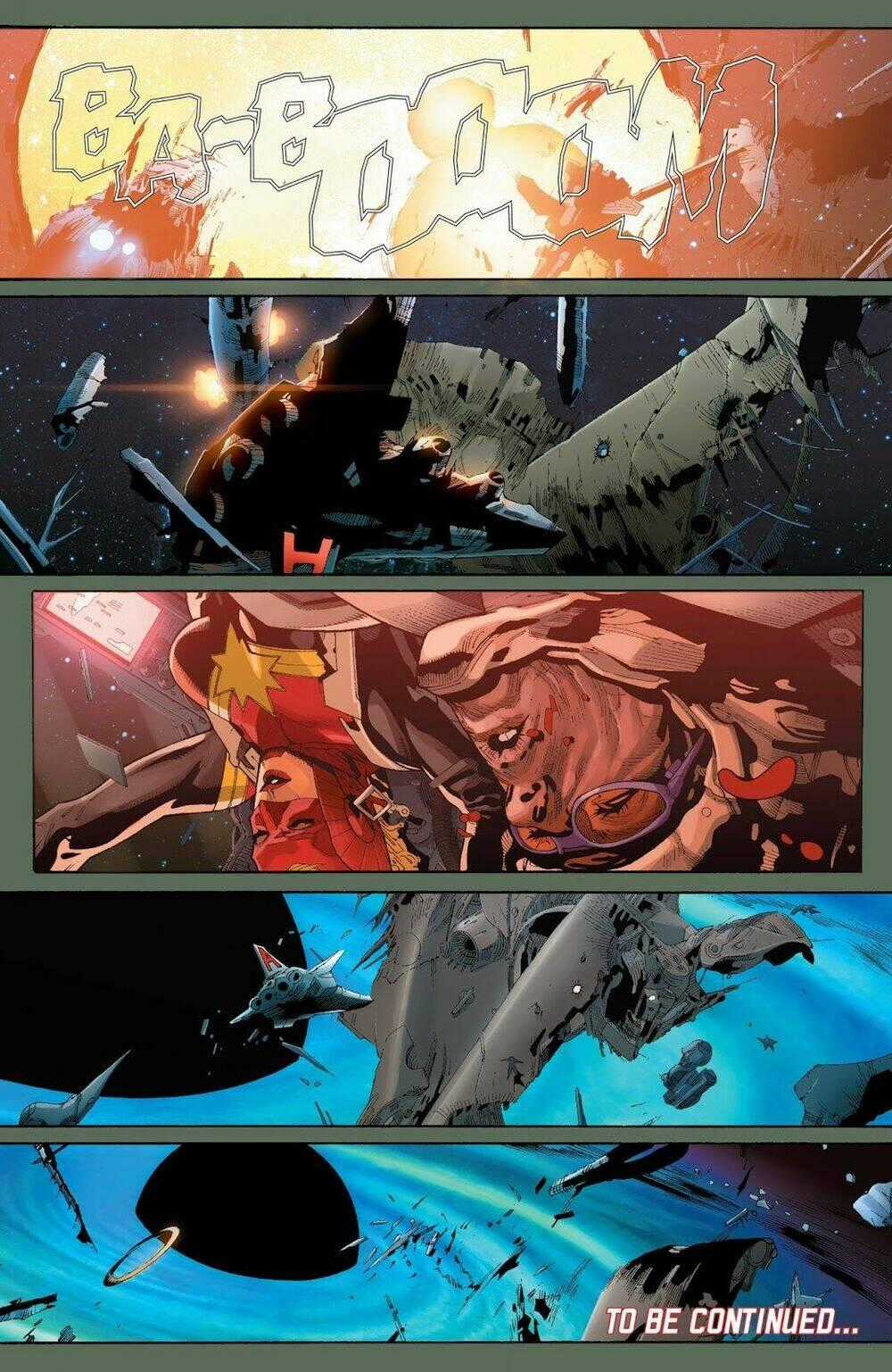 Avengers (2013) Chapter 18 trang 26
