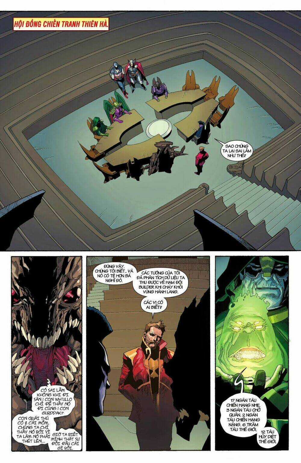 Avengers (2013) Chapter 19 trang 15