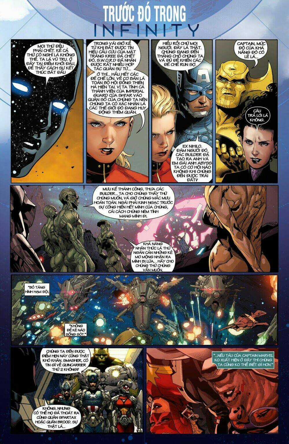 Avengers (2013) Chapter 19 trang 2