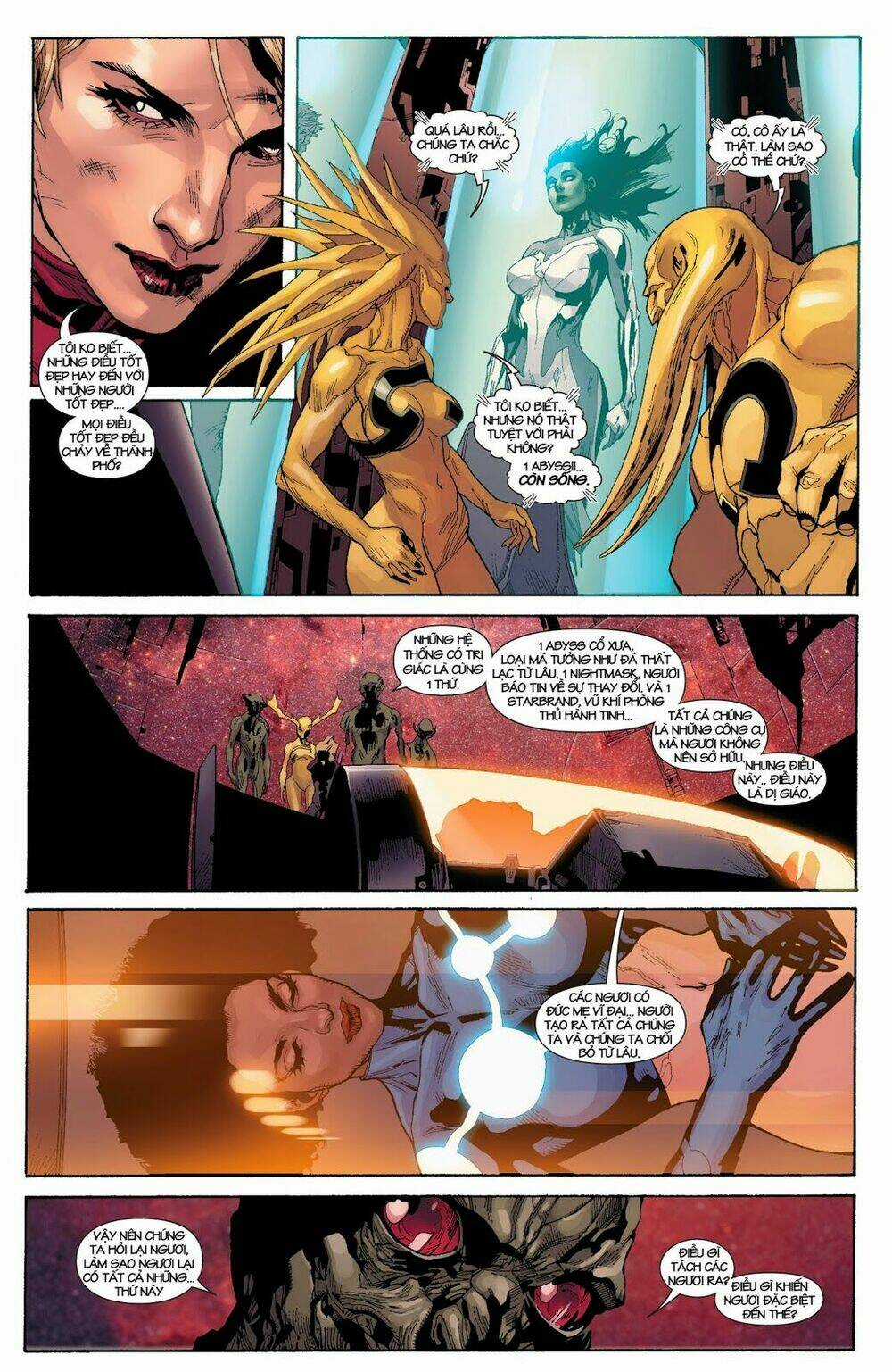 Avengers (2013) Chapter 19 trang 20