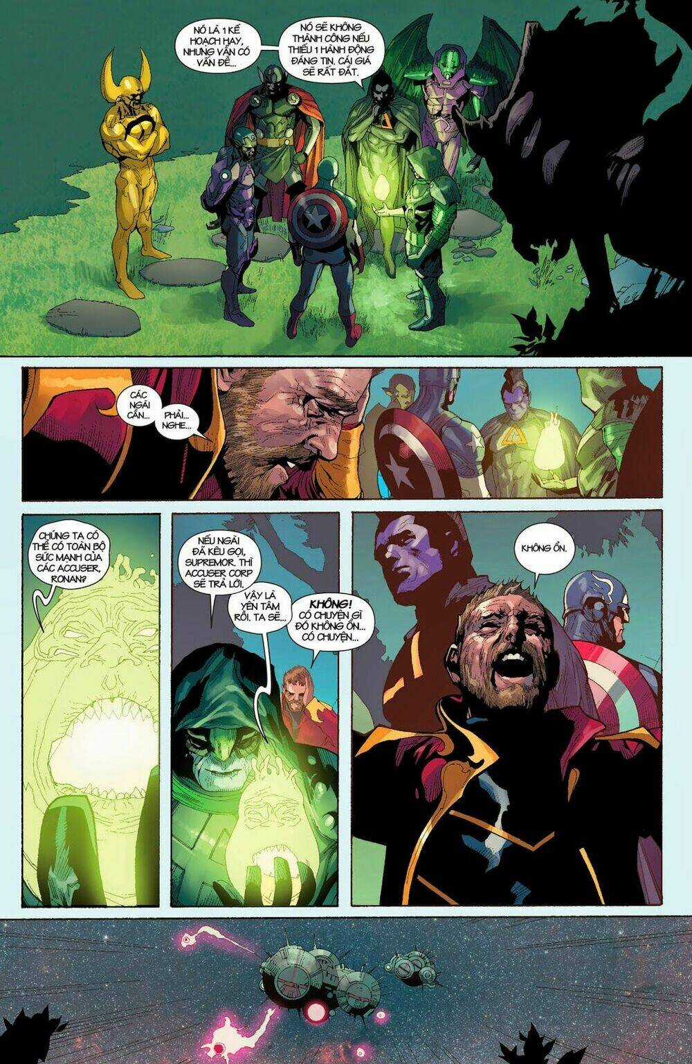 Avengers (2013) Chapter 19 trang 27