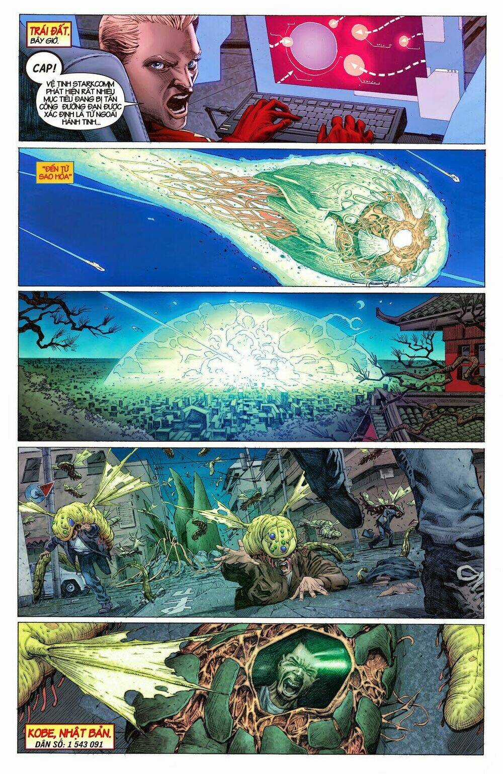 Avengers (2013) Chapter 2 trang 17