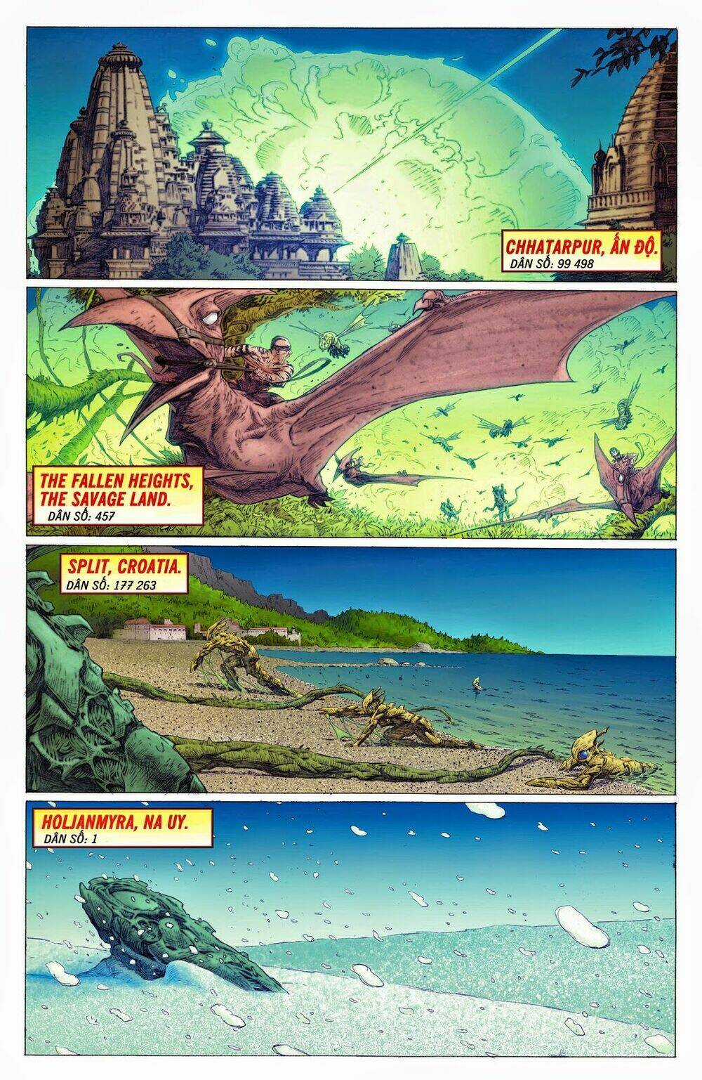 Avengers (2013) Chapter 2 trang 18