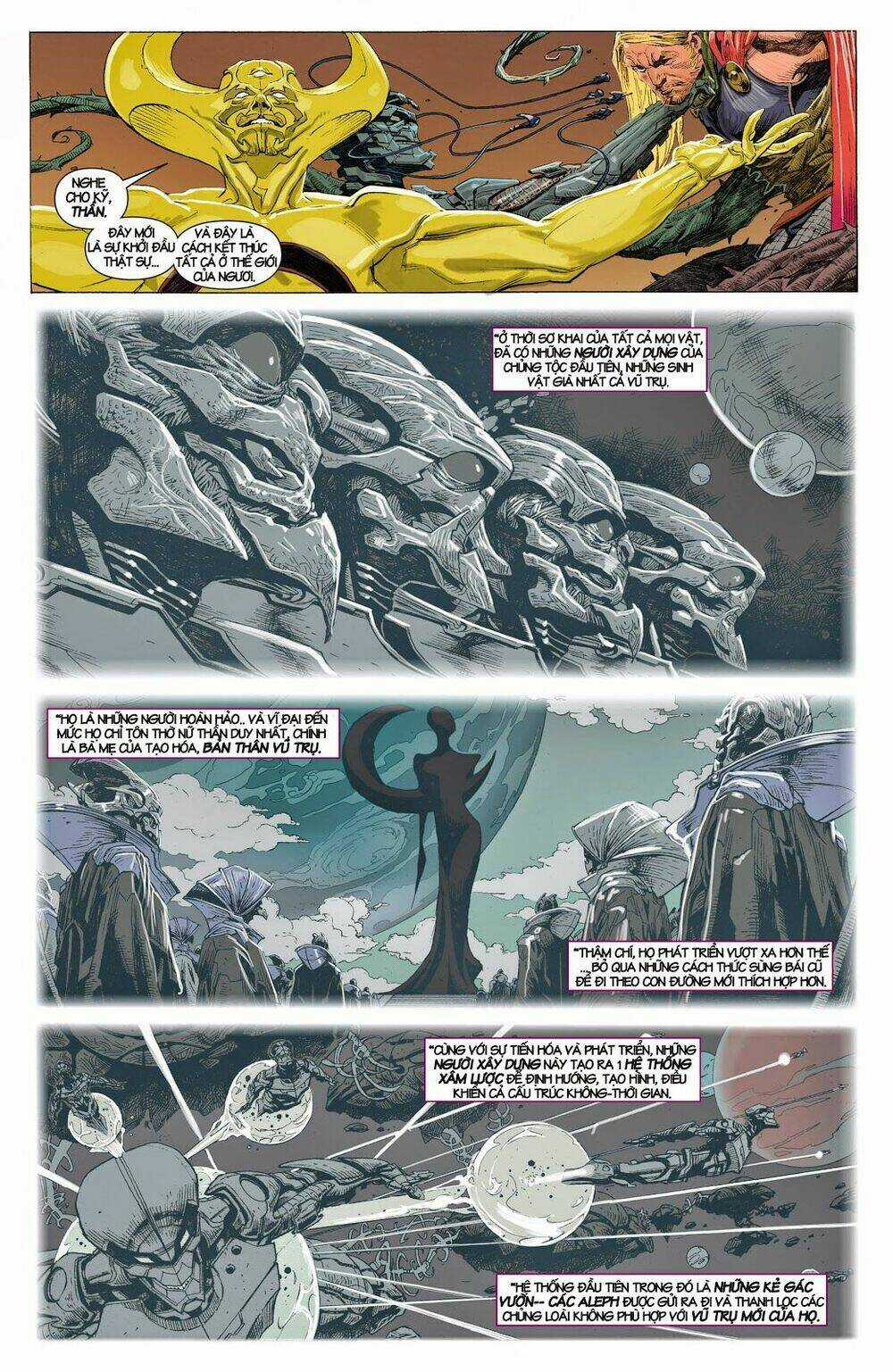 Avengers (2013) Chapter 2 trang 6