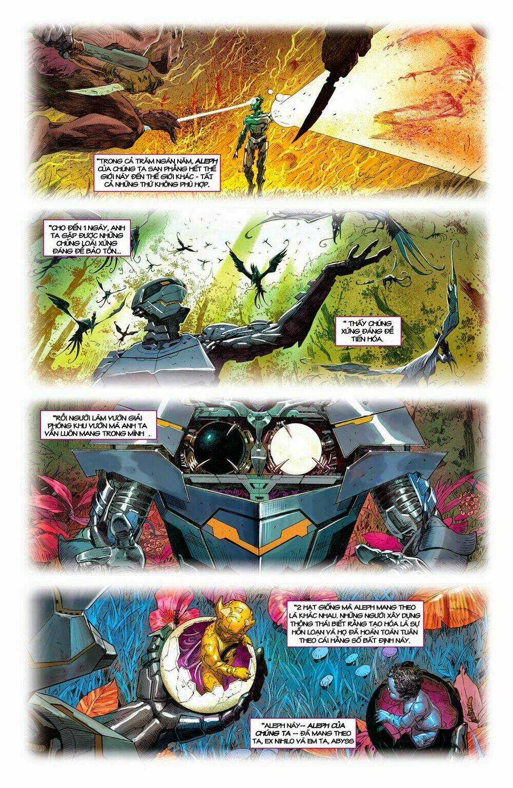 Avengers (2013) Chapter 2 trang 7