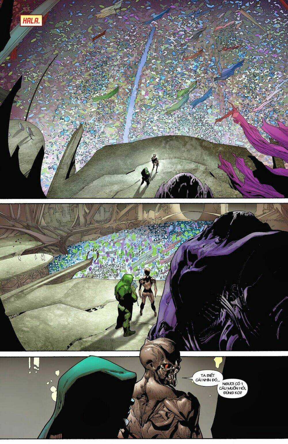 Avengers (2013) Chapter 20 trang 14