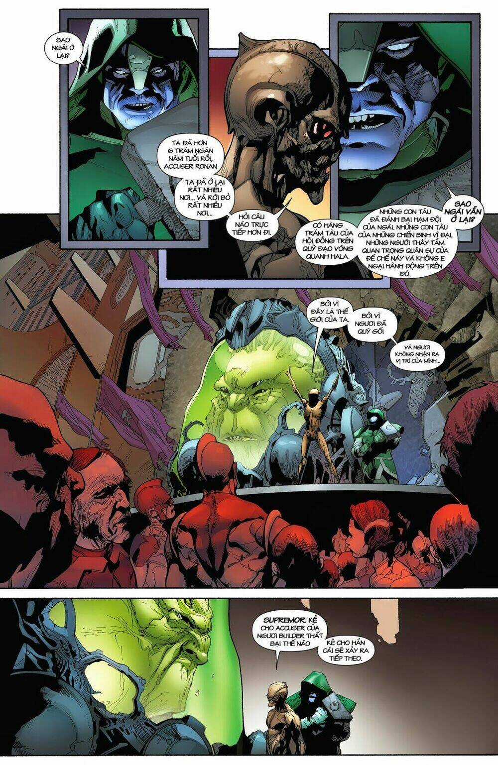 Avengers (2013) Chapter 20 trang 15