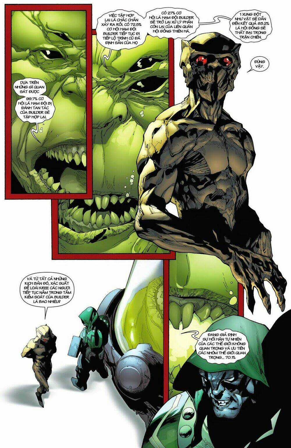 Avengers (2013) Chapter 20 trang 16
