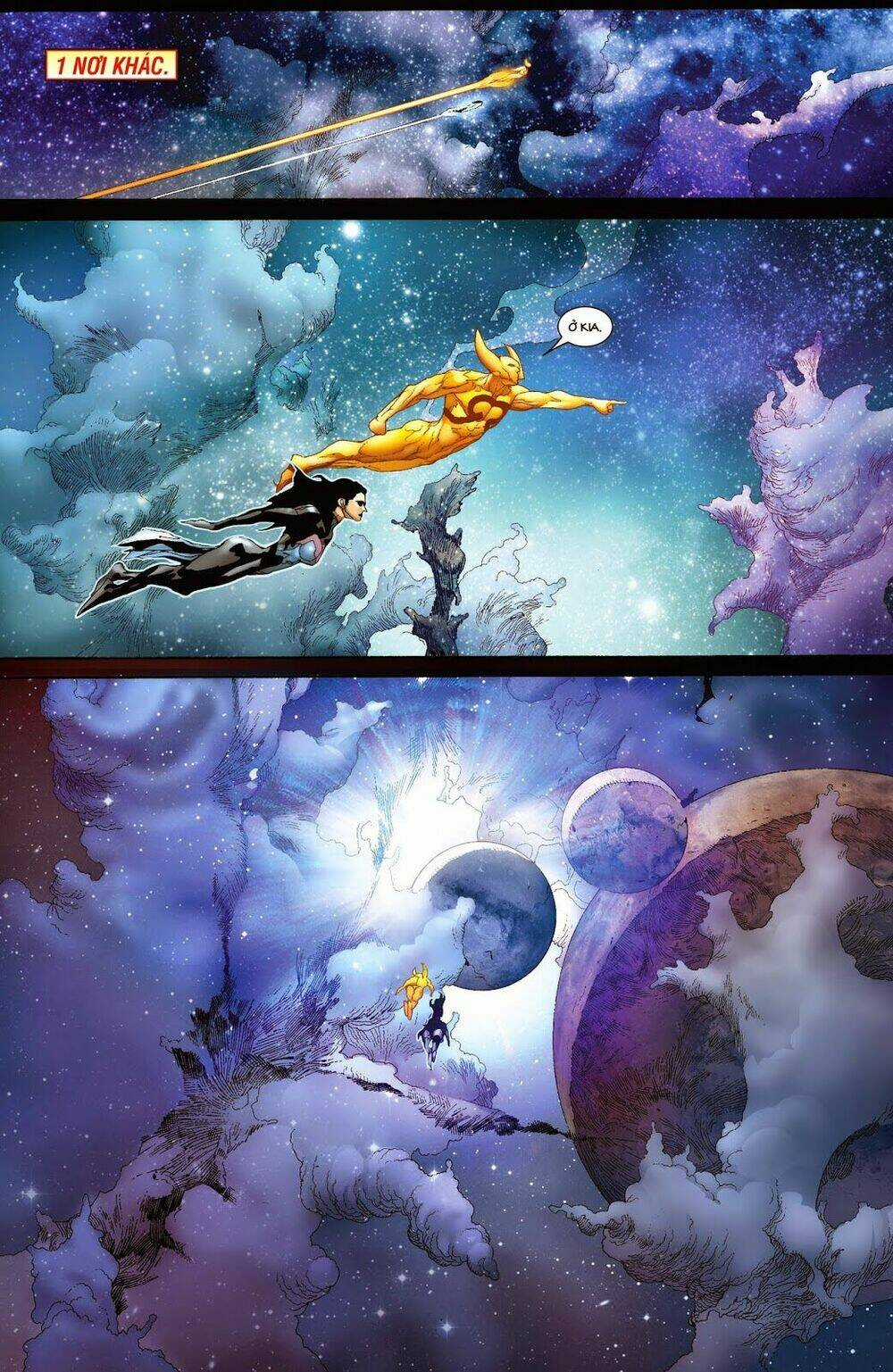 Avengers (2013) Chapter 20 trang 19