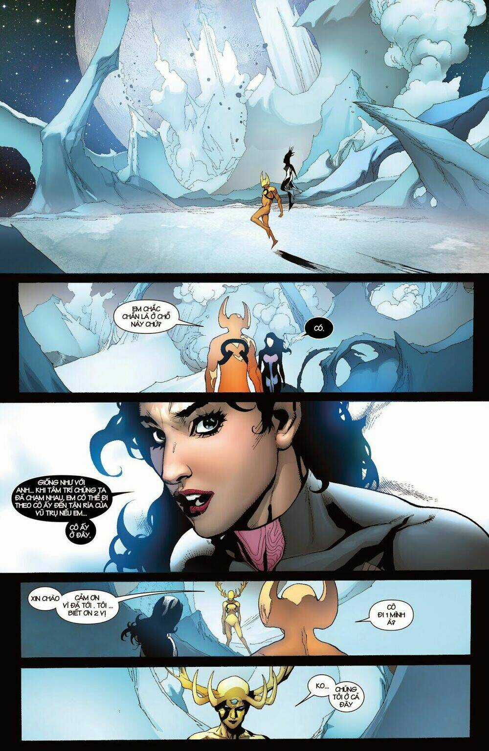 Avengers (2013) Chapter 20 trang 20