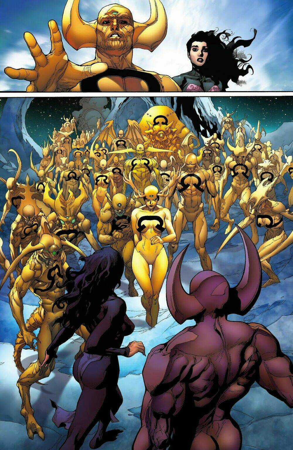 Avengers (2013) Chapter 20 trang 21