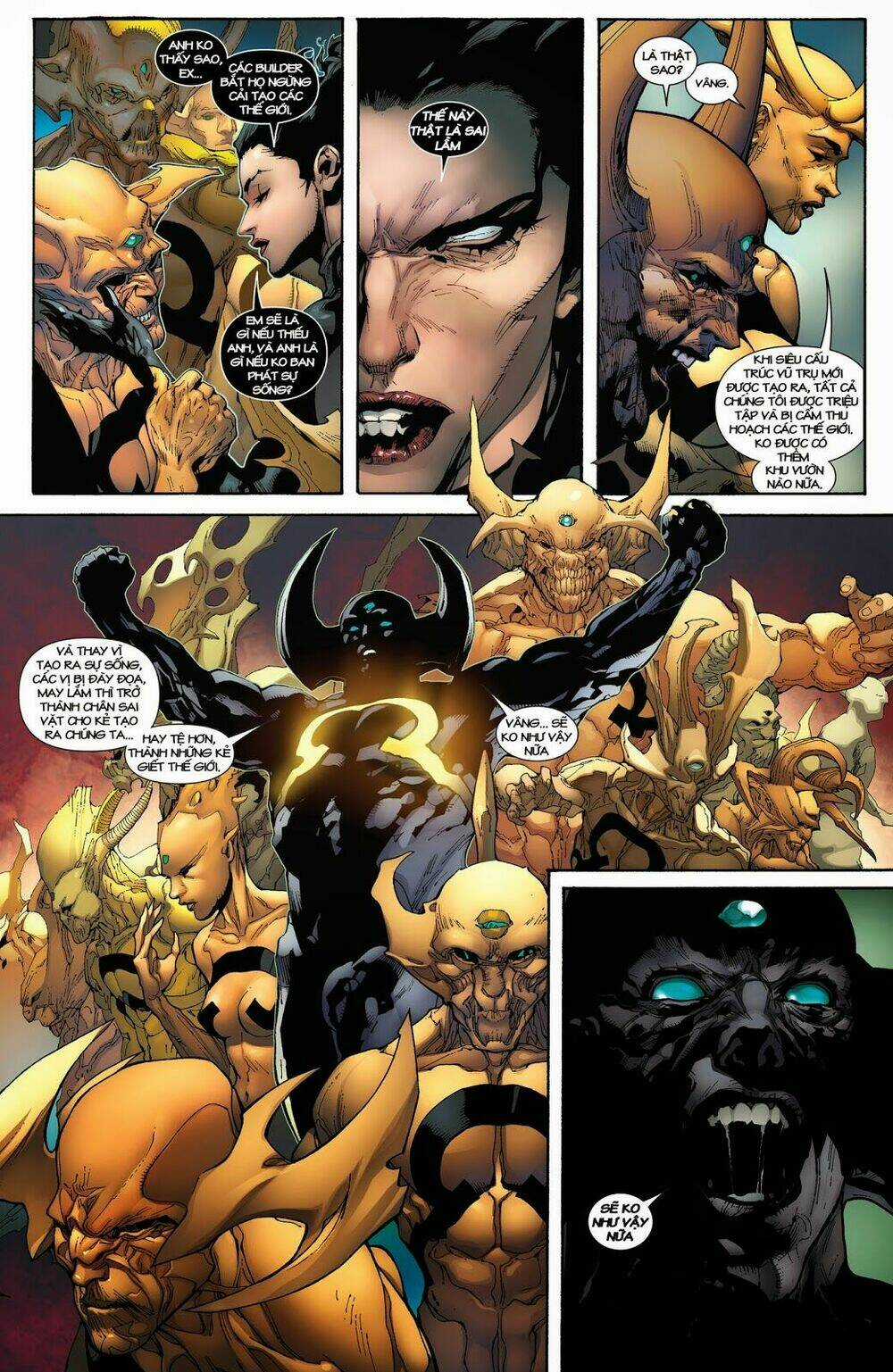 Avengers (2013) Chapter 20 trang 23