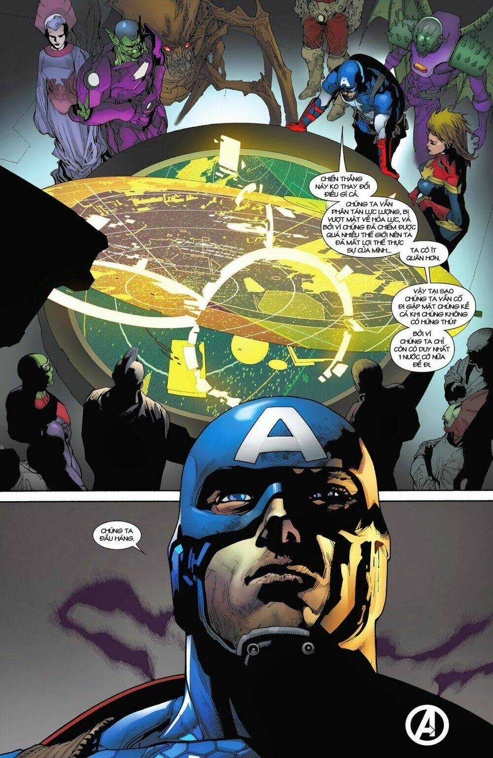 Avengers (2013) Chapter 20 trang 27