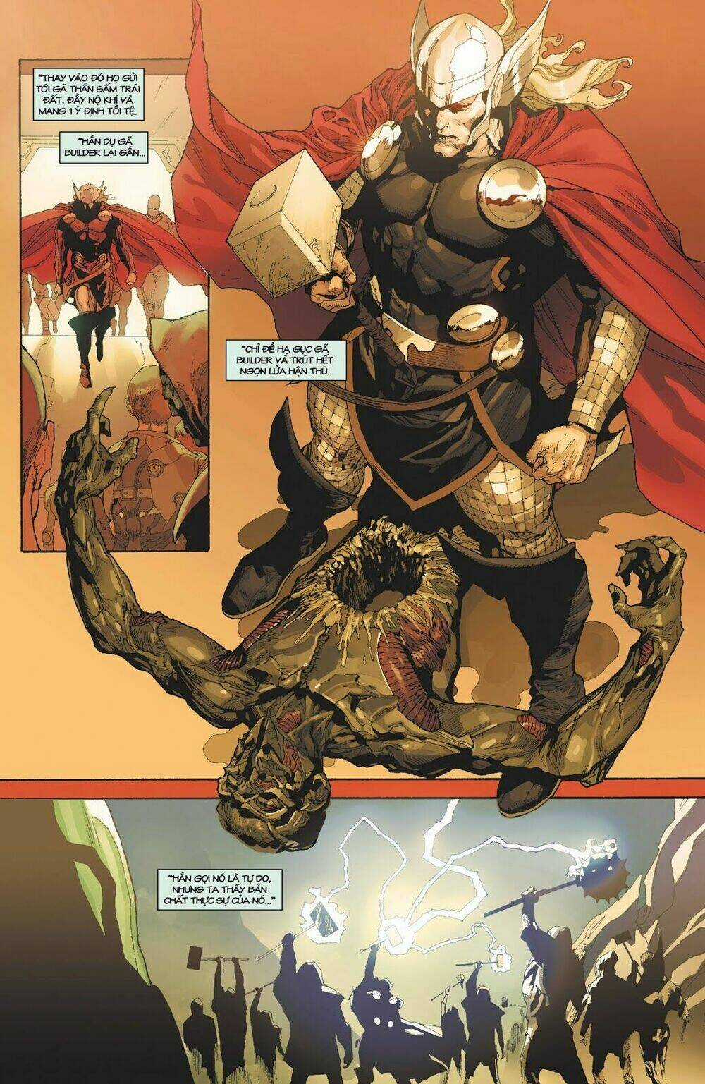 Avengers (2013) Chapter 21 trang 10