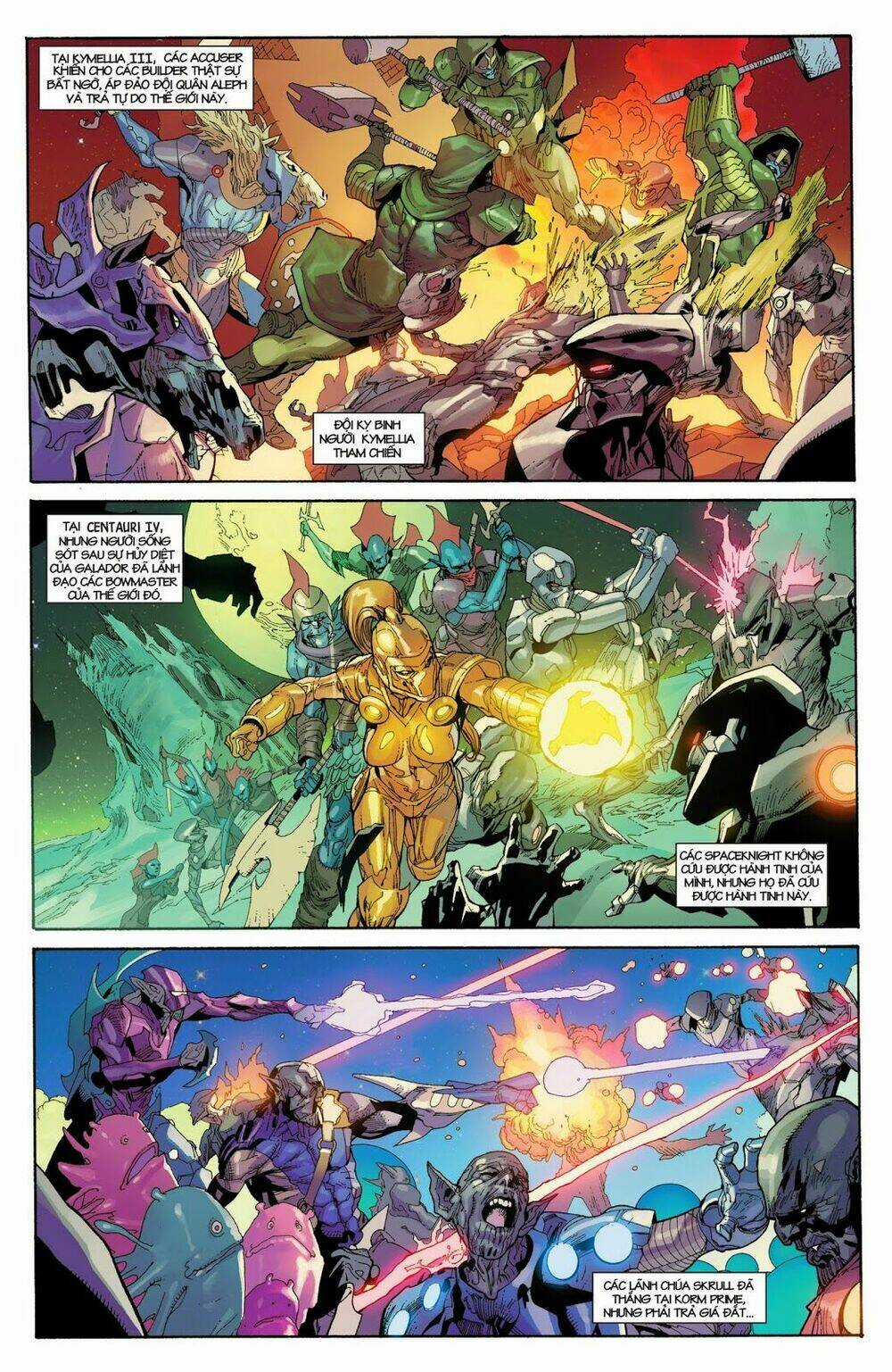Avengers (2013) Chapter 21 trang 13