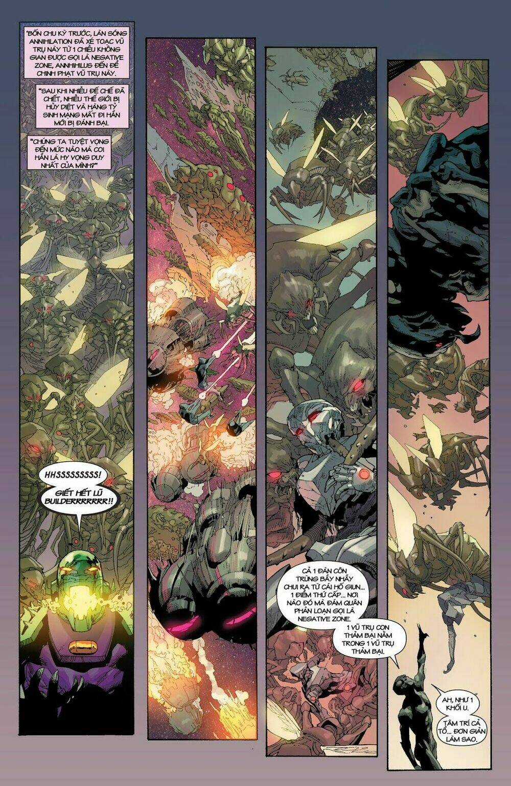 Avengers (2013) Chapter 21 trang 17