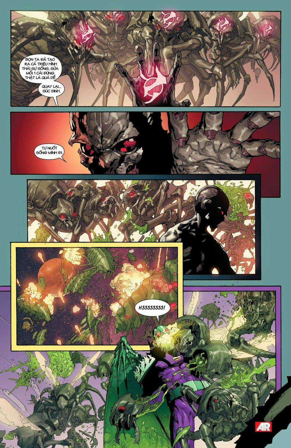 Avengers (2013) Chapter 21 trang 18