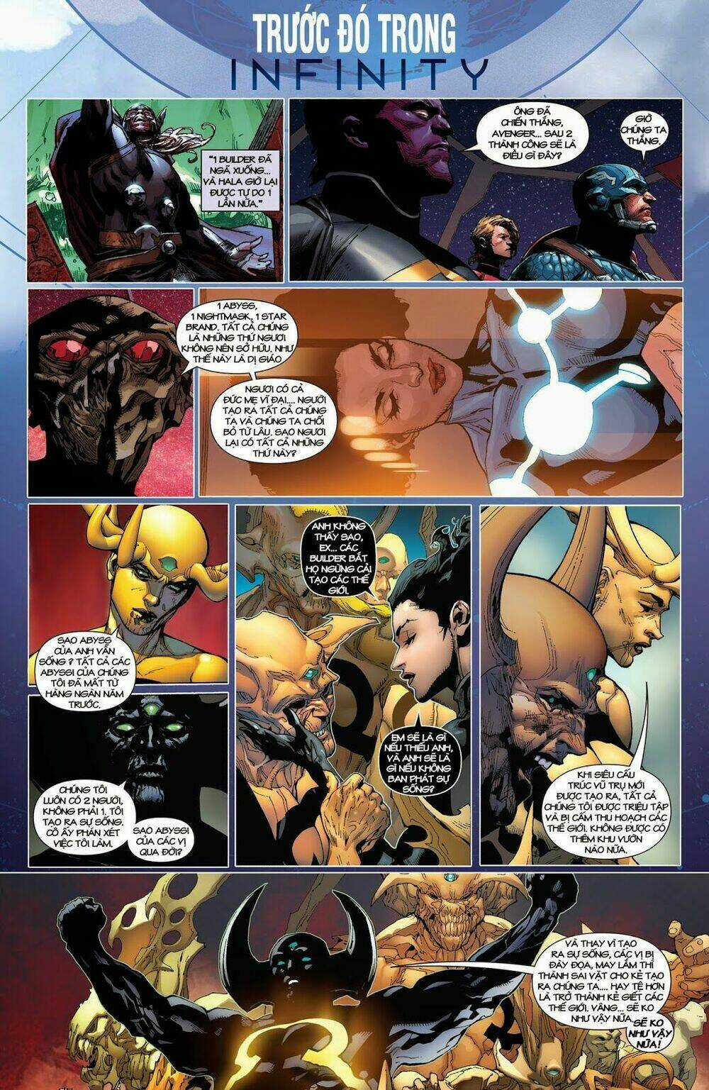 Avengers (2013) Chapter 21 trang 2