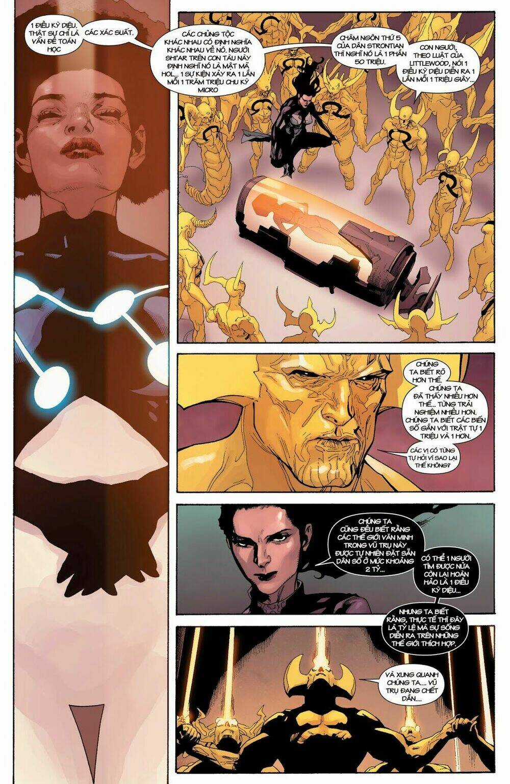Avengers (2013) Chapter 21 trang 21