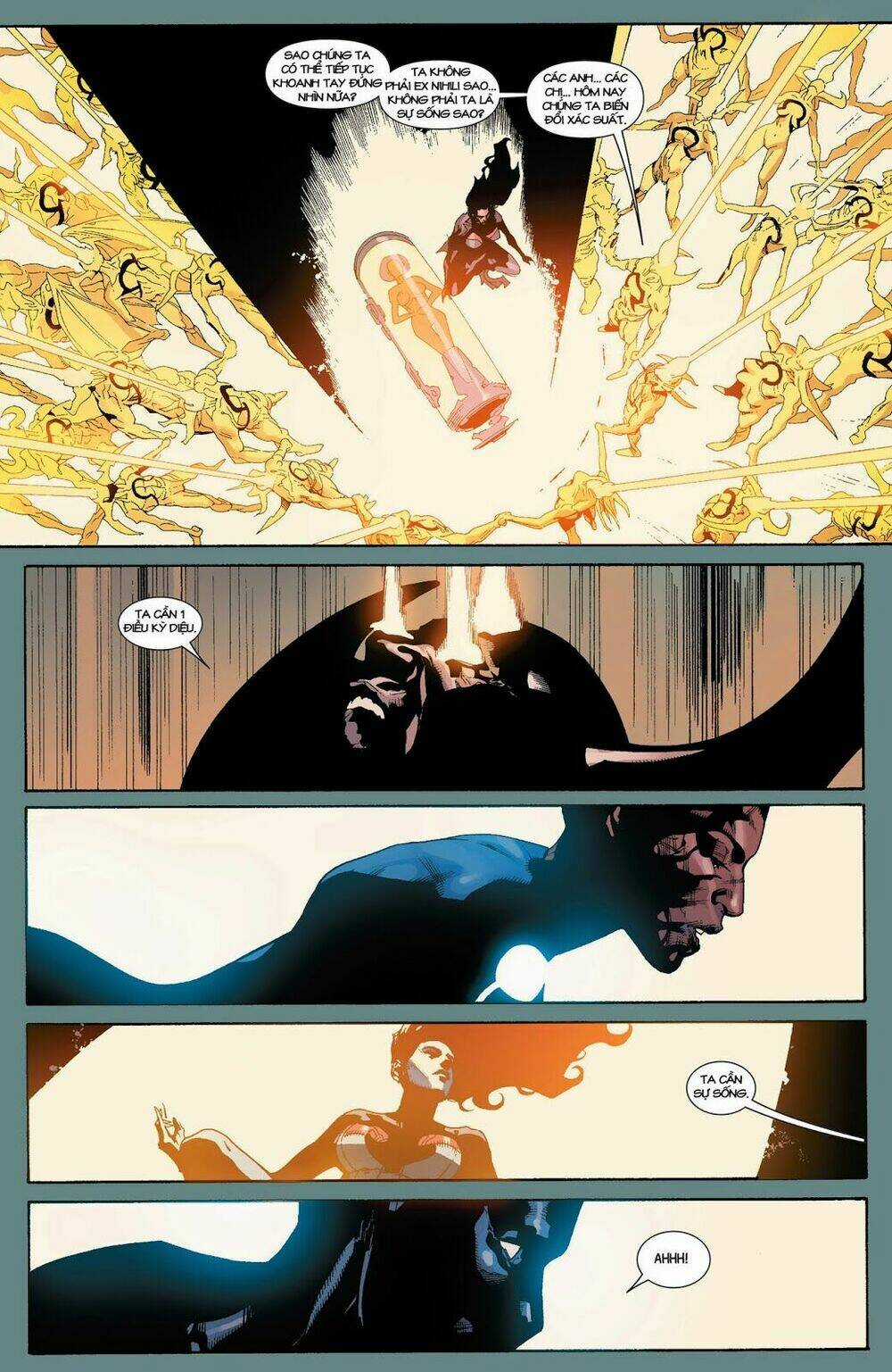 Avengers (2013) Chapter 21 trang 22