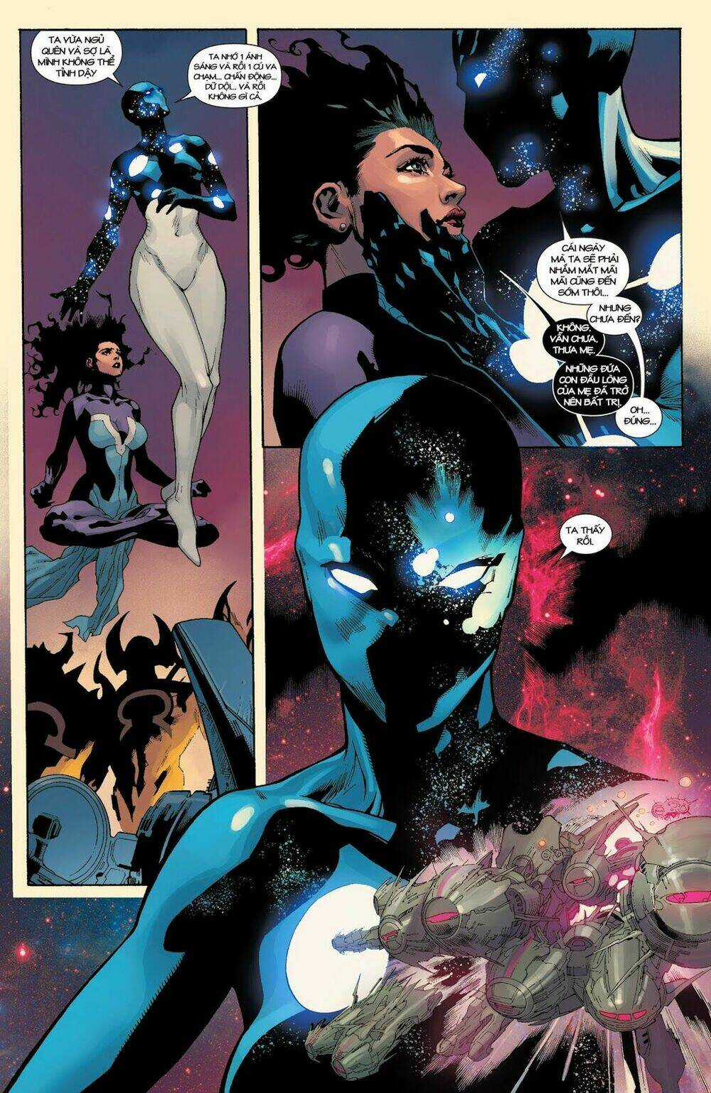 Avengers (2013) Chapter 21 trang 23