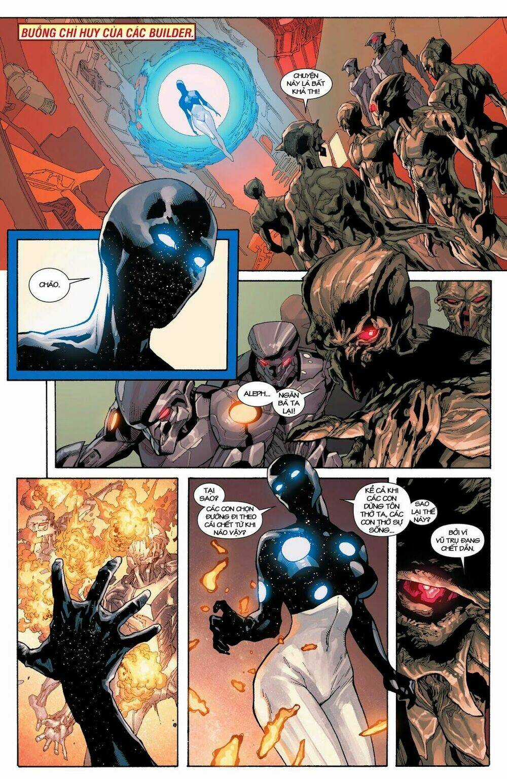 Avengers (2013) Chapter 21 trang 24