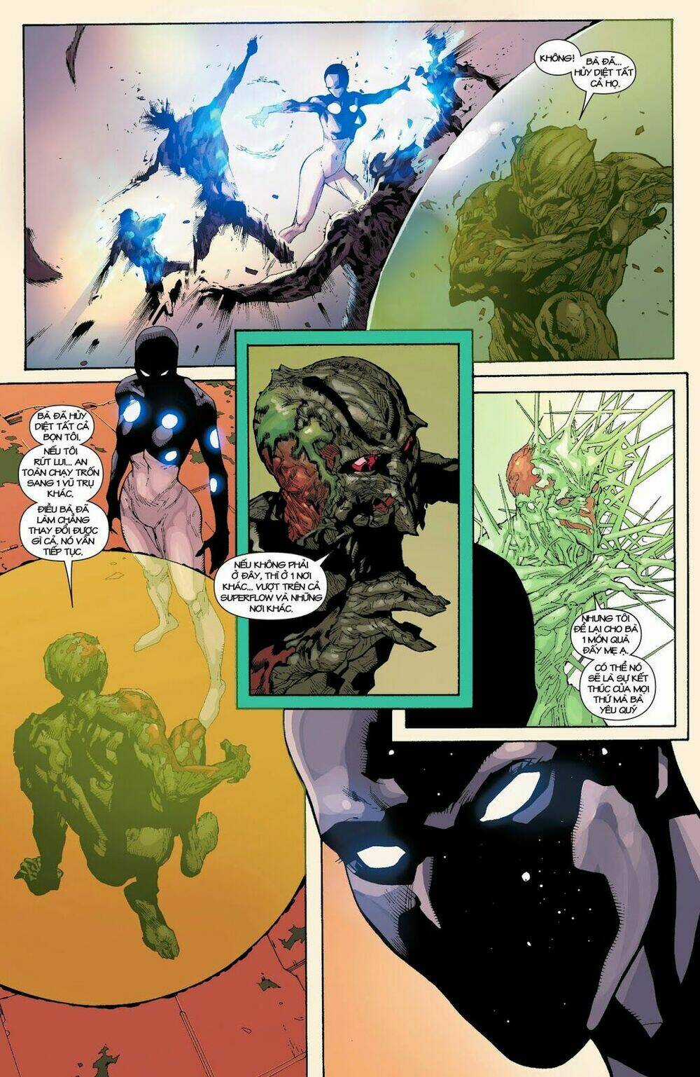 Avengers (2013) Chapter 21 trang 27