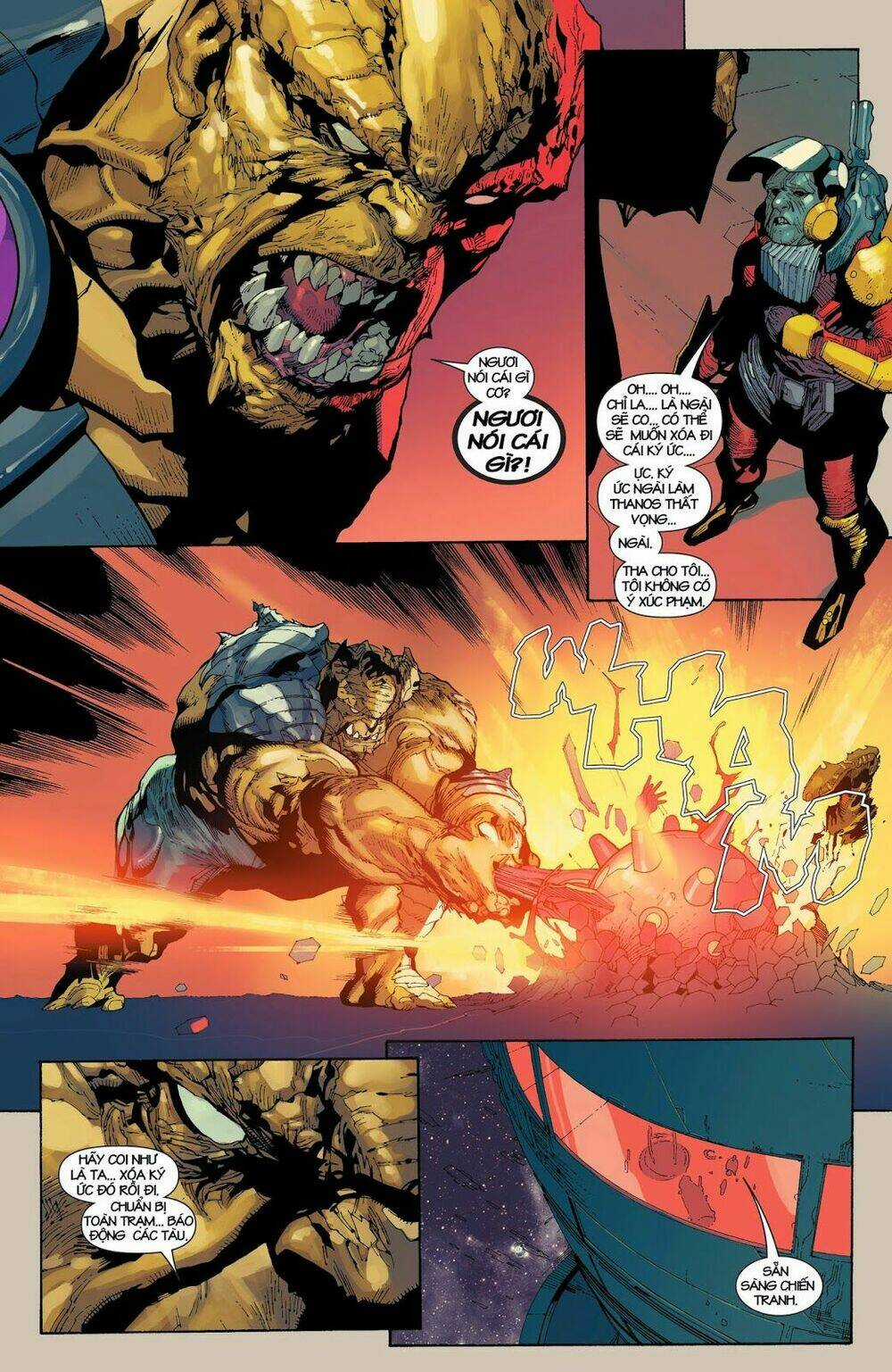 Avengers (2013) Chapter 22 trang 15