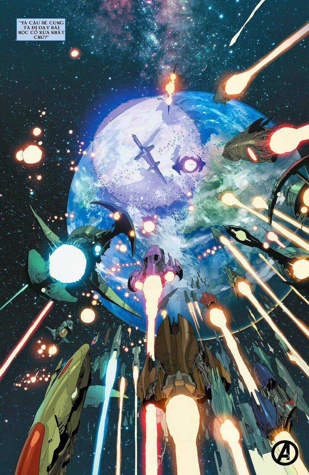 Avengers (2013) Chapter 22 trang 25