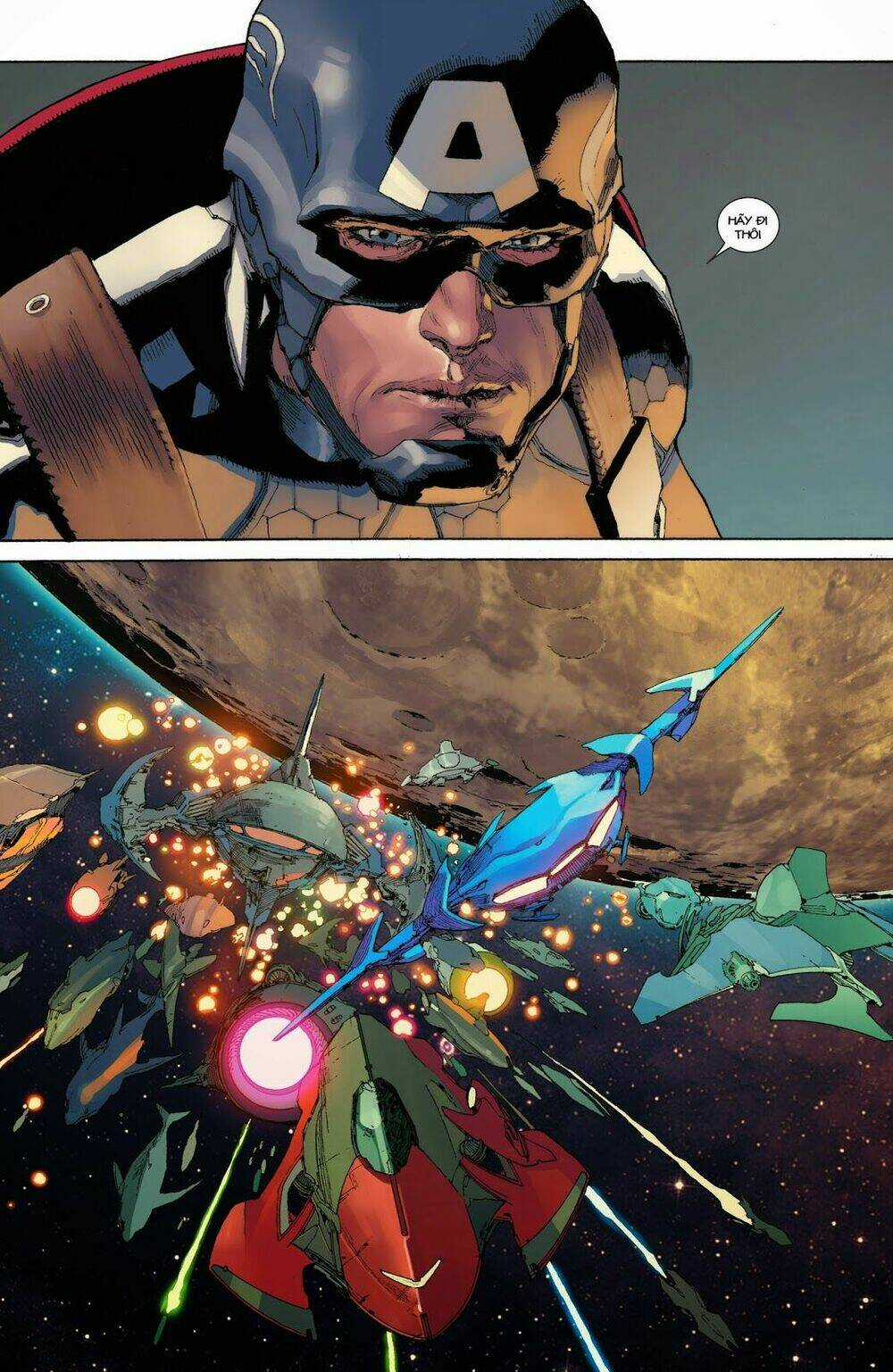 Avengers (2013) Chapter 23 trang 11