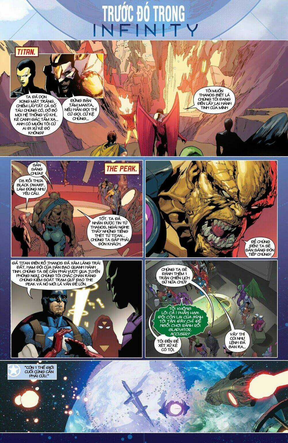 Avengers (2013) Chapter 23 trang 2