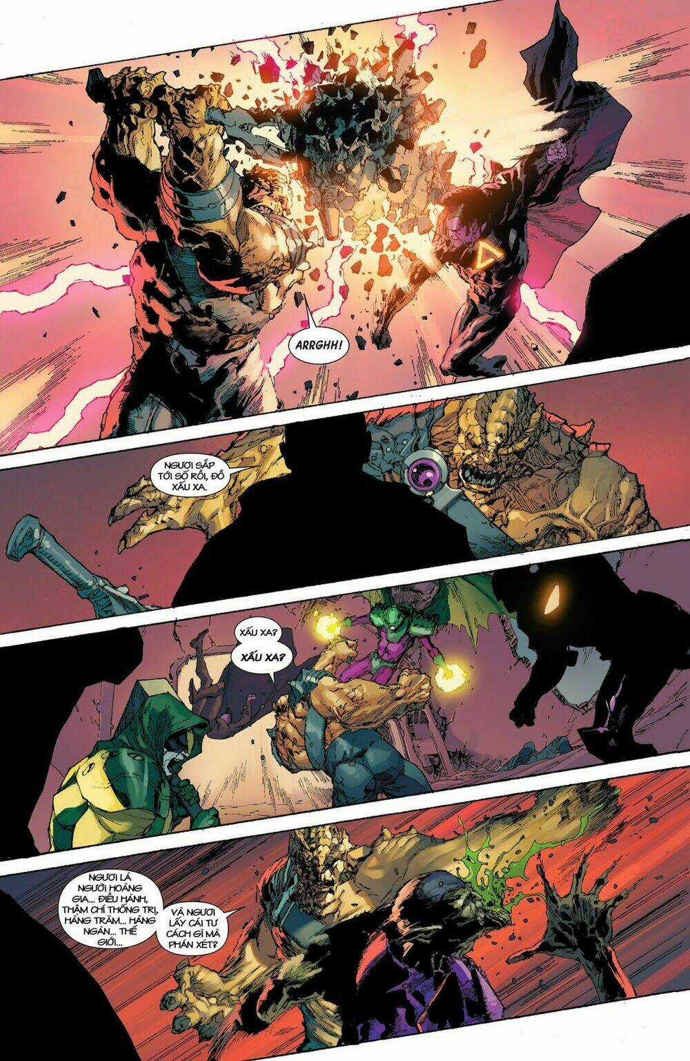 Avengers (2013) Chapter 23 trang 23