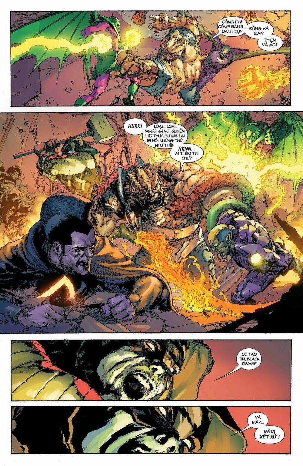 Avengers (2013) Chapter 23 trang 24