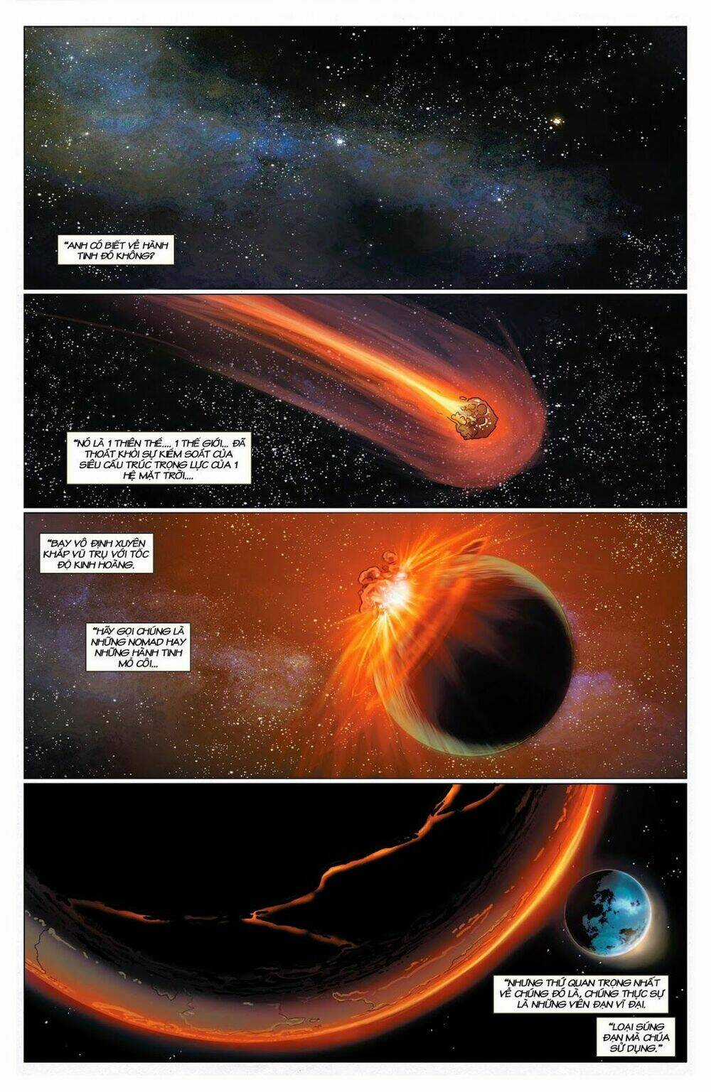 Avengers (2013) Chapter 24 trang 20