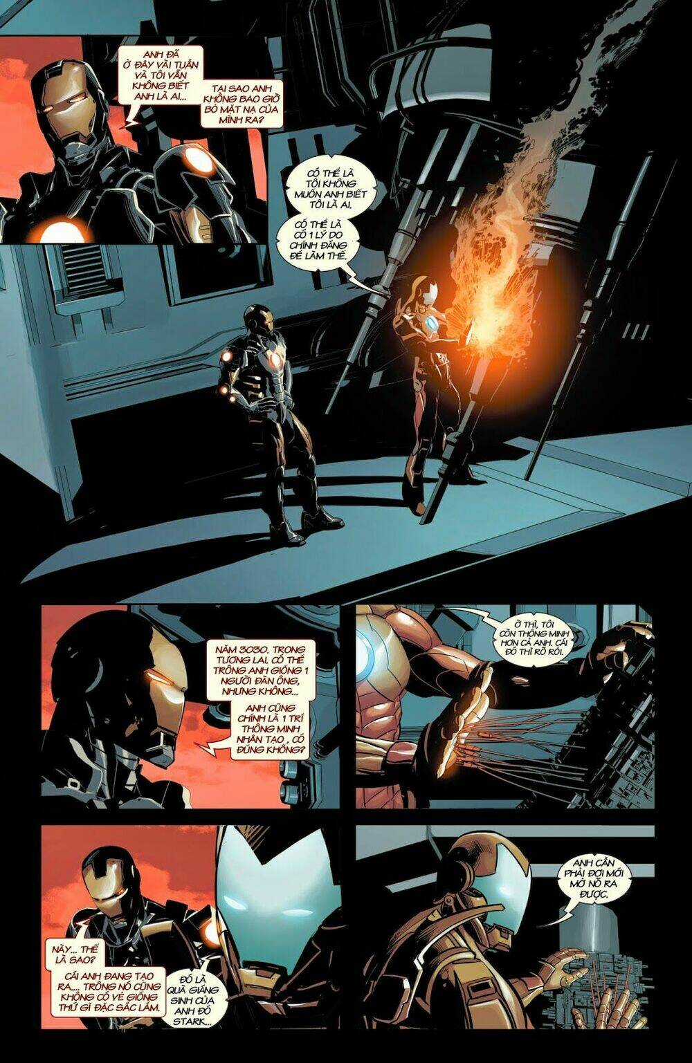 Avengers (2013) Chapter 24 trang 24