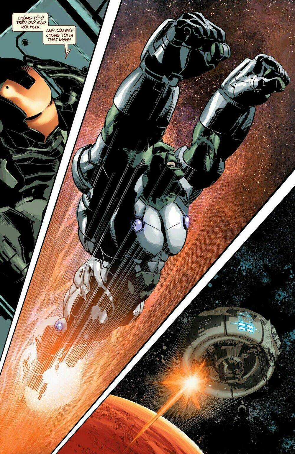 Avengers (2013) Chapter 24 trang 26