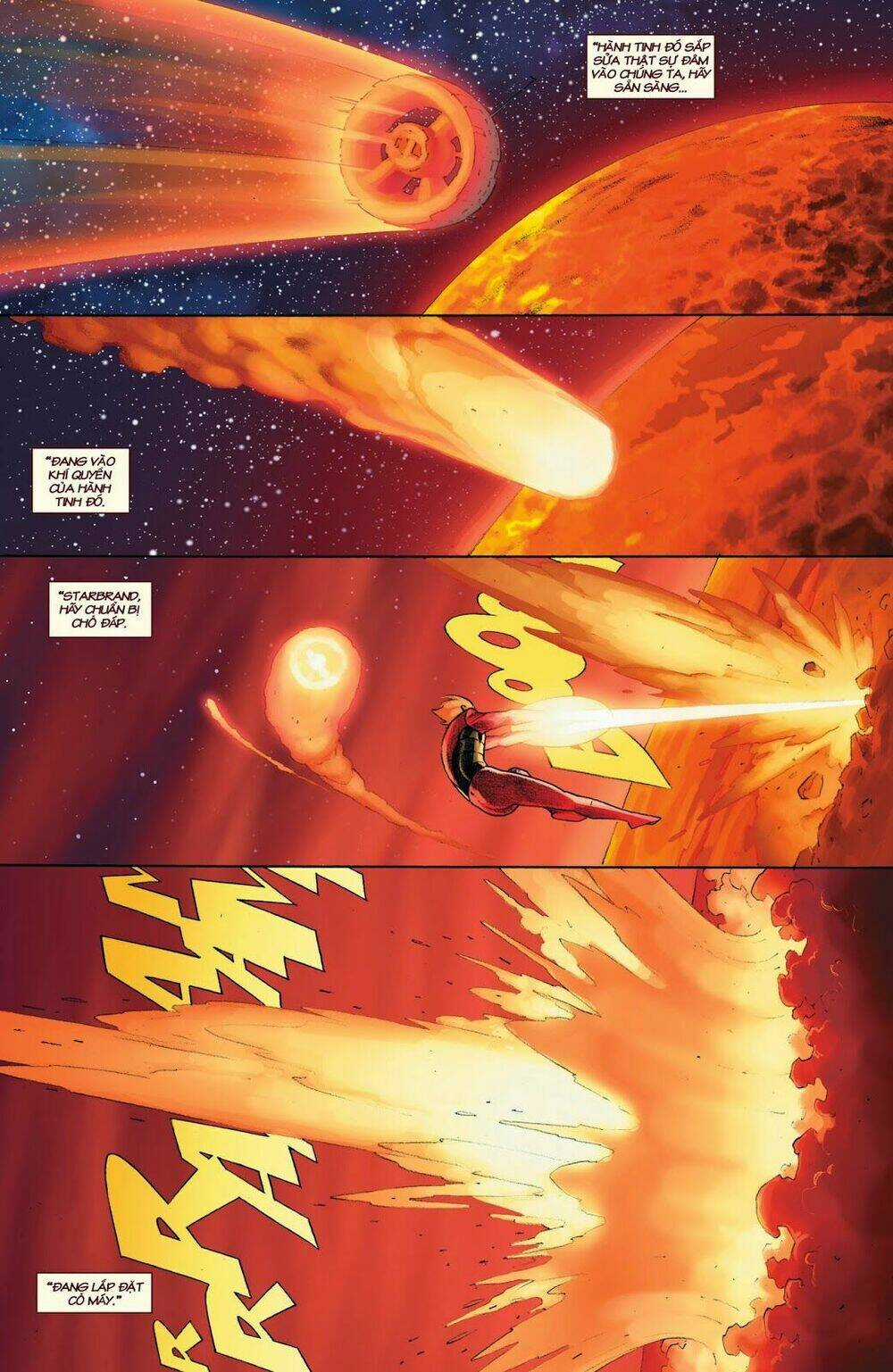 Avengers (2013) Chapter 24 trang 27