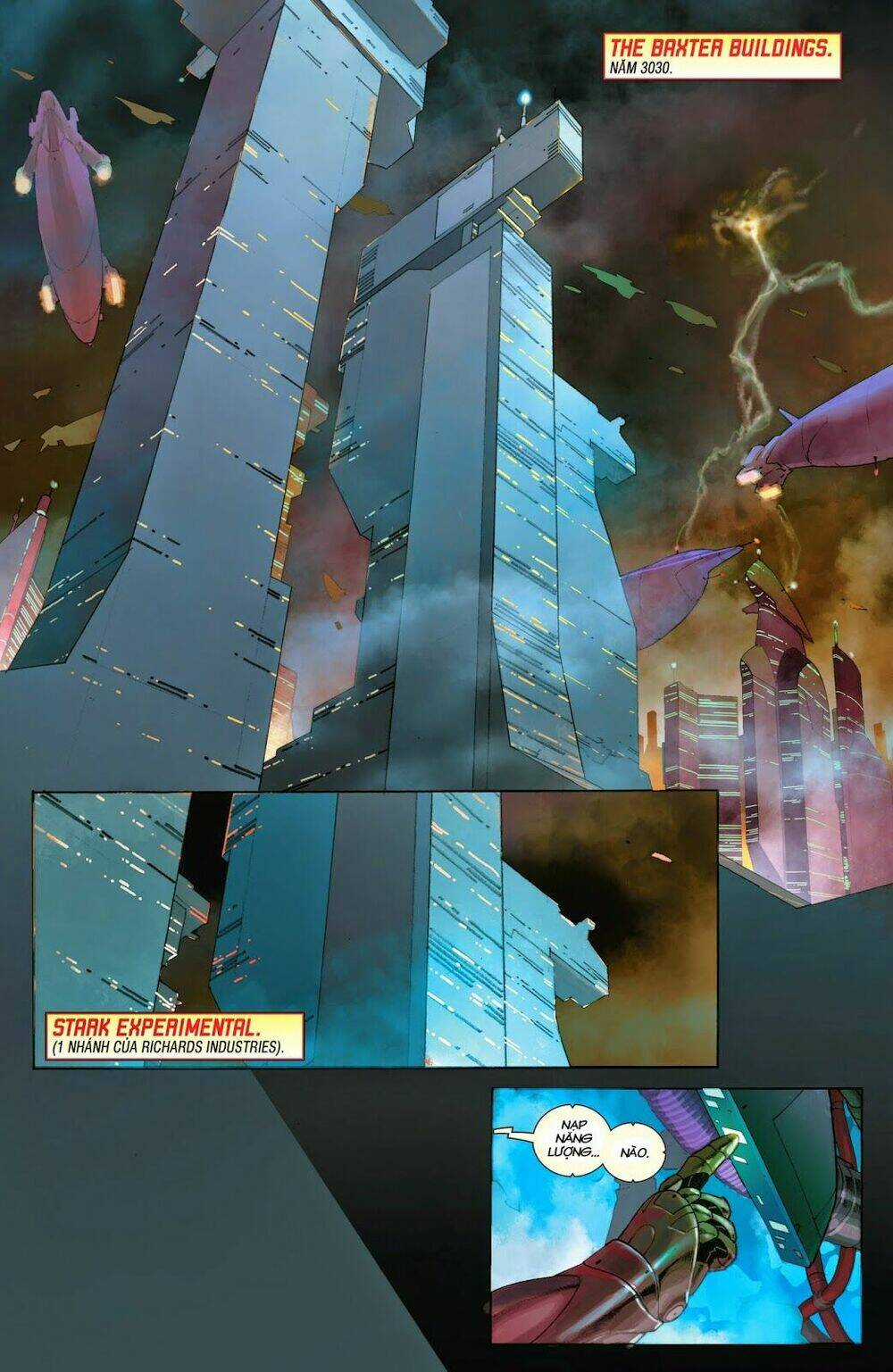 Avengers (2013) Chapter 24 trang 5