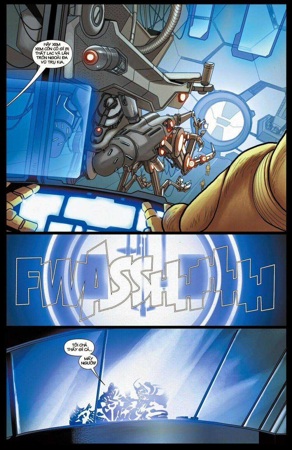 Avengers (2013) Chapter 25 trang 10