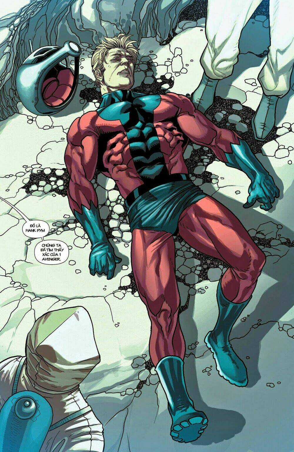 Avengers (2013) Chapter 25 trang 6