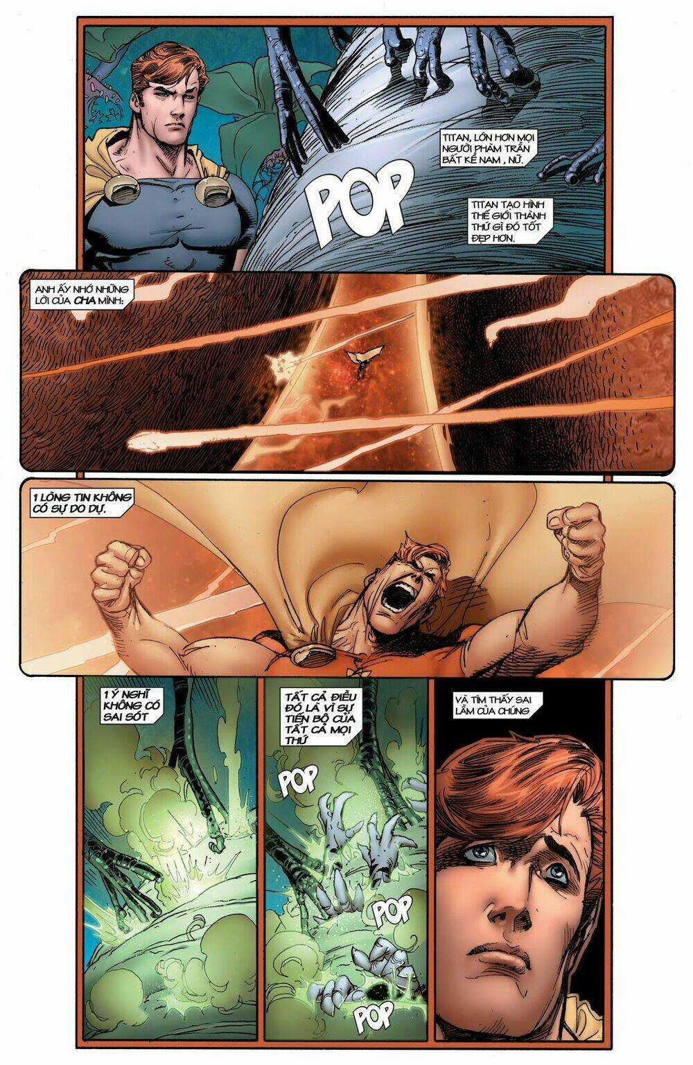 Avengers (2013) Chapter 4 trang 21