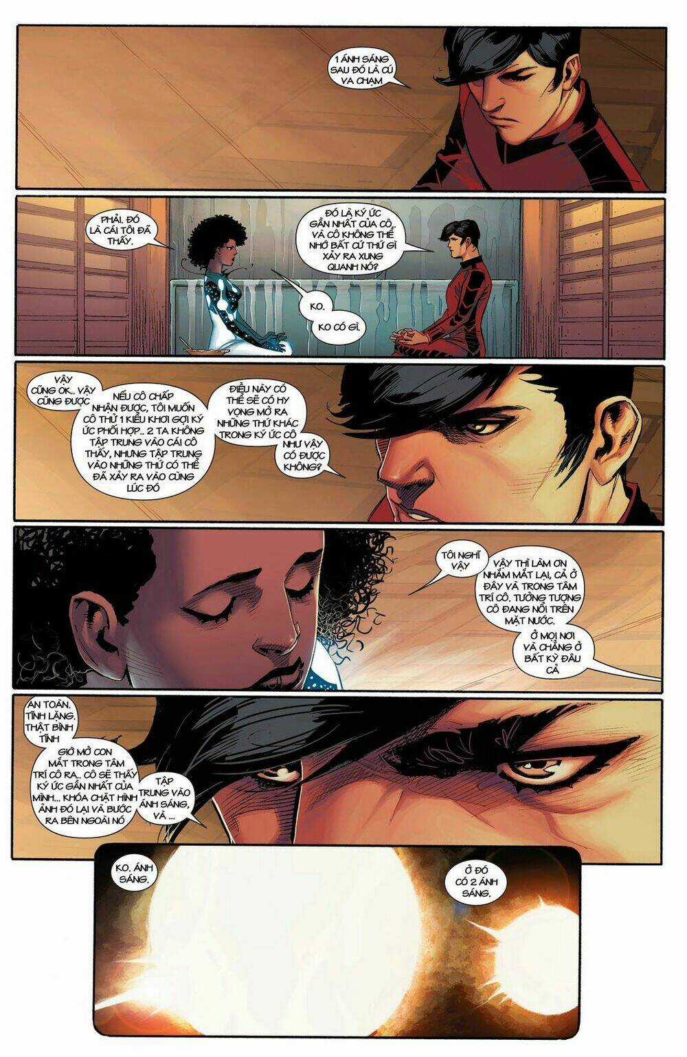 Avengers (2013) Chapter 6 trang 11