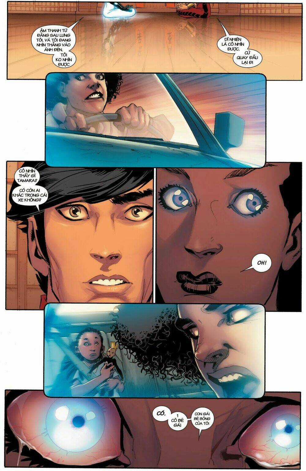 Avengers (2013) Chapter 6 trang 13