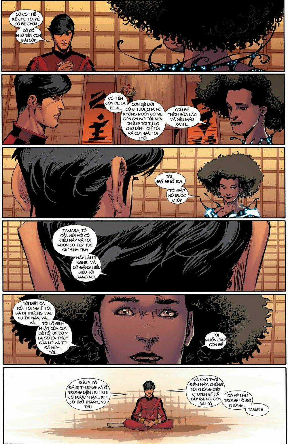 Avengers (2013) Chapter 6 trang 15