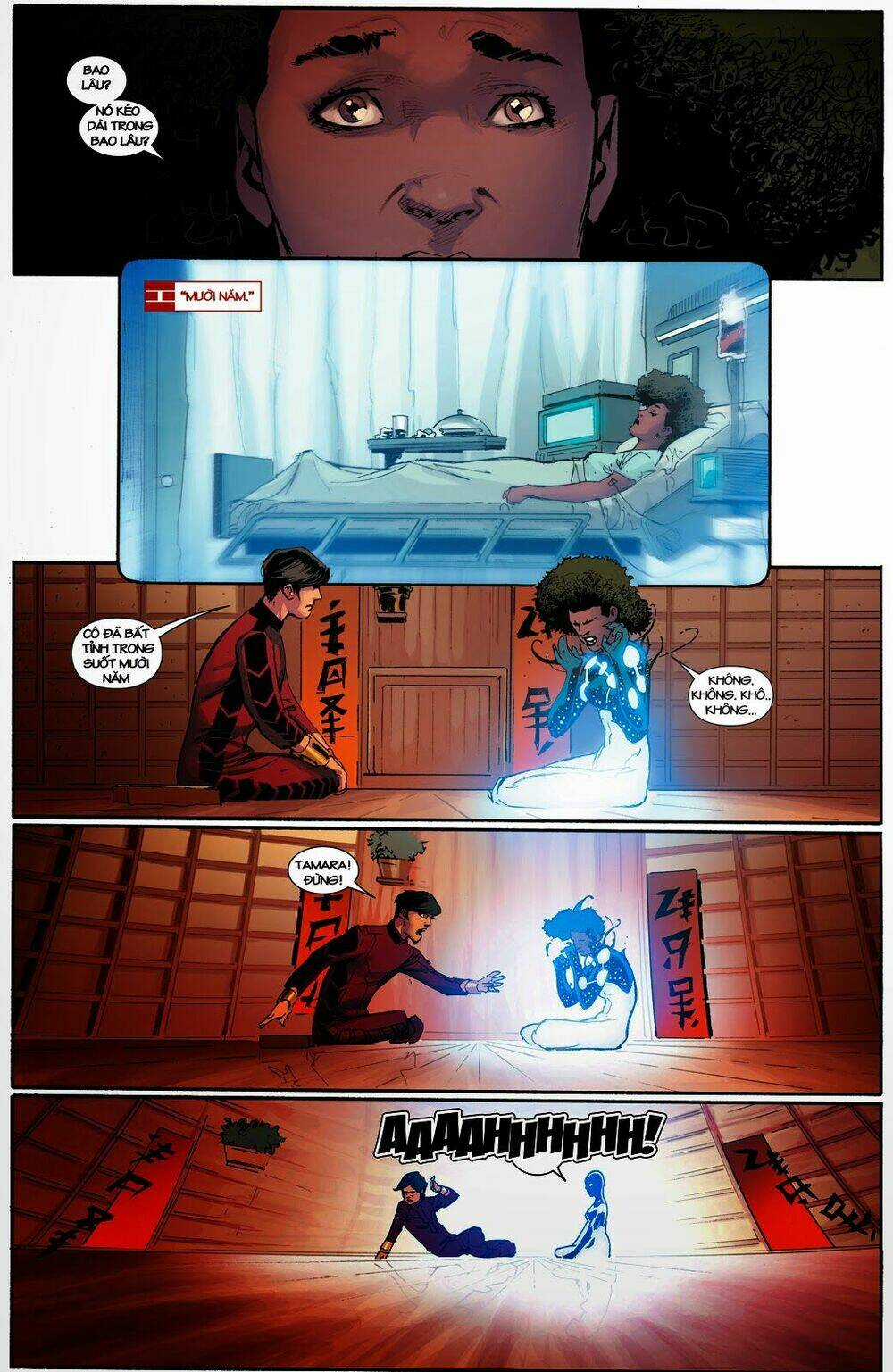 Avengers (2013) Chapter 6 trang 16